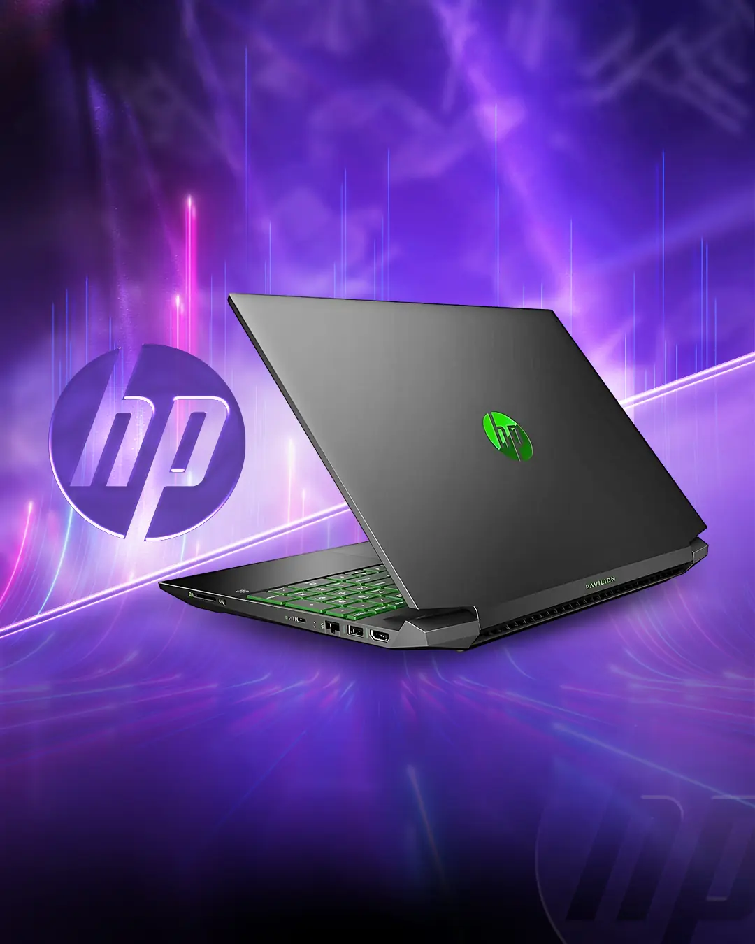 HP PAVILION 15